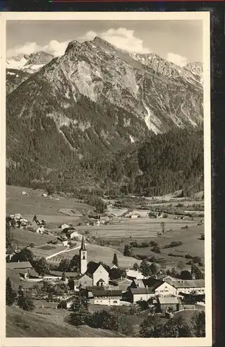 Hinterstein Bad Hindelang Kurort Allgaeuer Alpen / Bad Hindelang /Oberallgaeu LKR