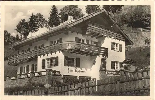 Bad Oberdorf Landhaus Schuhmann Kat. Bad Hindelang