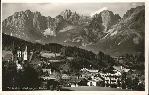 Kitzbuehel Tirol Kaiser