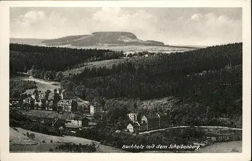 Annaberg-Buchholz Erzgebirge Annaberg-Buchholz Scheibenberg * / Annaberg /Erzgebirgskreis LKR