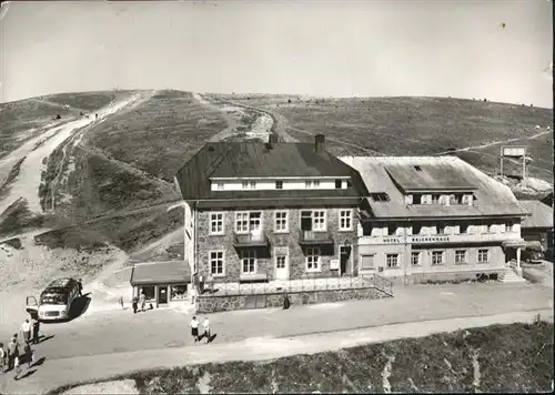 Belchen Baden Belchen Hotel Belchenhaus * / Neuenweg /Loerrach LKR