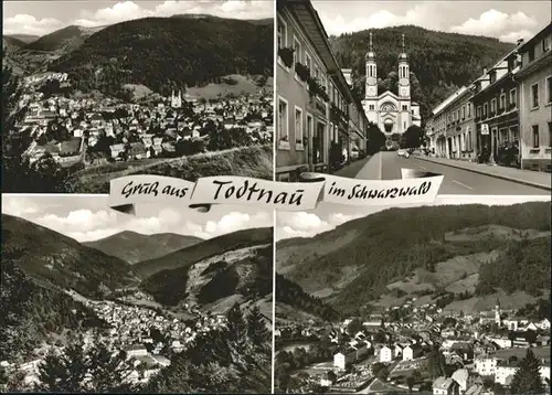 Todtnau Todtnau  * / Todtnau /Loerrach LKR