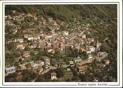 Ascona TI  / Ascona /Bz. Locarno