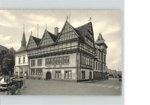 Blomberg Lippe Rathaus / Blomberg /Lippe LKR