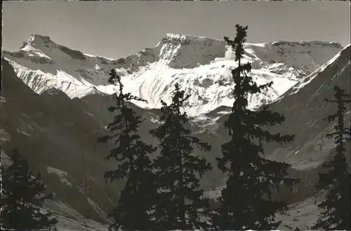 Adelboden Hoernliweg / Adelboden /Bz. Frutigen