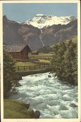 Adelboden  / Adelboden /Bz. Frutigen