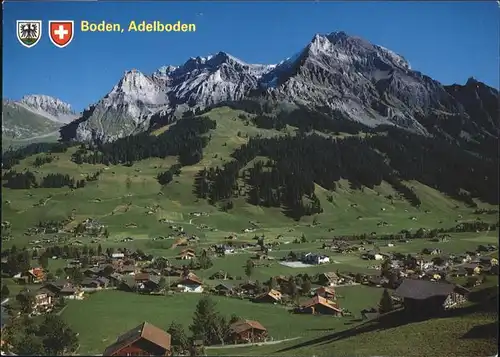 Adelboden  / Adelboden /Bz. Frutigen