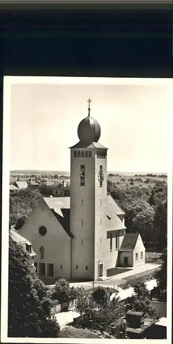 Bretten Baden Katholische Kirche / Bretten /Karlsruhe LKR
