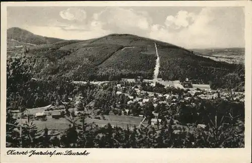 Jonsdorf Zittauer Gebirge / Kurort Jonsdorf /Goerlitz LKR