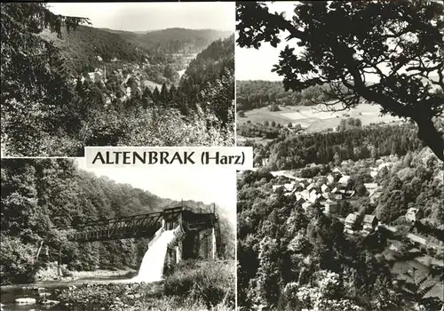 Altenbrak Harz  / Altenbrak /Harz LKR