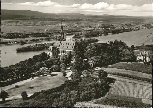 Bingen Rhein Rochuskapelle / Bingen am Rhein /Mainz-Bingen LKR