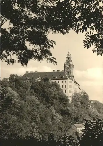 Rudolstadt Museen Heidecksburg  / Rudolstadt /Saalfeld-Rudolstadt LKR