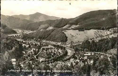Wolfach  / Wolfach Schwarzwald /Ortenaukreis LKR