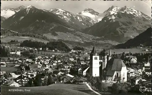 Kitzbuehel Tirol Tirol / Kitzbuehel /Tiroler Unterland