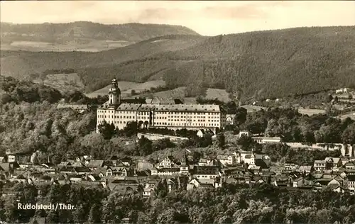 Rudolstadt Panorama / Rudolstadt /Saalfeld-Rudolstadt LKR