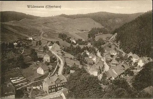 Wildemann Oberharz / Wildemann Harz /Goslar LKR