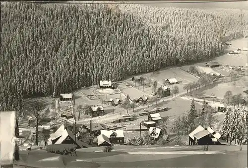 Klingenthal Vogtland Luftbild / Klingenthal Sachsen /Vogtlandkreis LKR