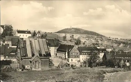 Altenberg Erzgebirge Geising / Geising /Saechsische Schweiz-Osterzgebirge LKR