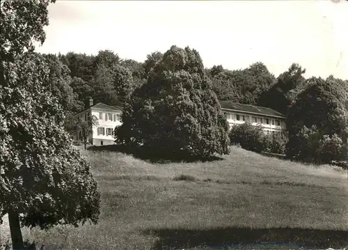 Seeheim-Jugenheim Schloss  / Seeheim-Jugenheim /Darmstadt-Dieburg LKR