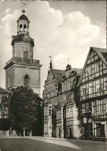 Rinteln St Nikolai Ratskeller / Rinteln /Schaumburg LKR