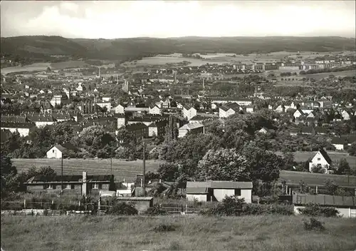 Saalfeld Saale  / Saalfeld /Saalfeld-Rudolstadt LKR