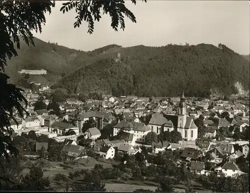 Waldkirch Breisgau Kurmittelhaus / Waldkirch /Emmendingen LKR