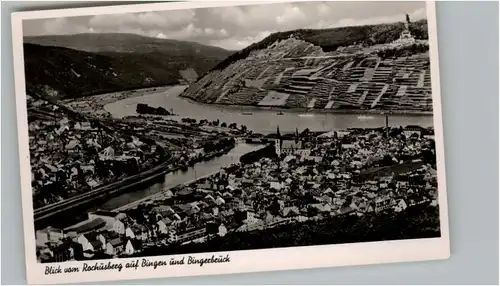 Bingen Rhein Bingen Bingerbrueck * / Bingen am Rhein /Mainz-Bingen LKR