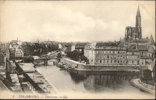 Strasbourg Alsace Strasbourg  * / Strasbourg /Arrond. de Strasbourg-Ville