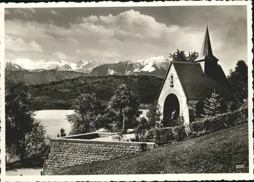 Kuessnacht Kuessnacht Gedaechtnisskapelle Koenigin Astrid Belgien * / Kuessnacht /Bz. Kuessnacht