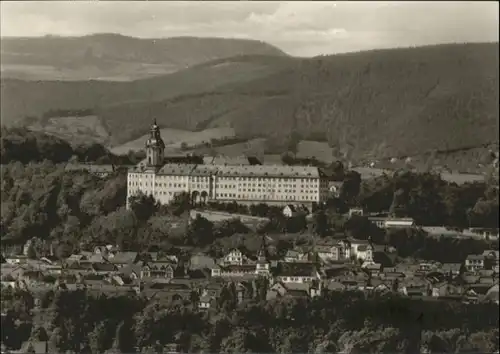 Rudolstadt Rudolstadt Schloss Heidecksburg * / Rudolstadt /Saalfeld-Rudolstadt LKR