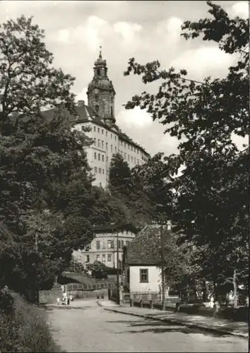 Rudolstadt Rudolstadt Schloss Heidecksburg * / Rudolstadt /Saalfeld-Rudolstadt LKR