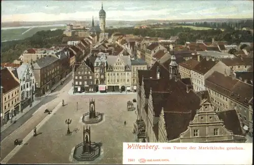 Wittenberg Lutherstadt Wittenberg  * / Wittenberg /Wittenberg LKR