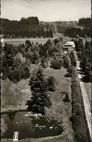 Saig Schwarzwald Saig Pension Haus Seifried * / Lenzkirch /Breisgau-Hochschwarzwald LKR