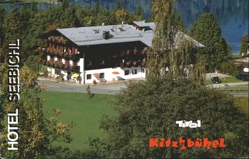 Kitzbuehel Tirol Kitzbuehel Tirol Hotel Restaurant Seebichl x / Kitzbuehel /Tiroler Unterland