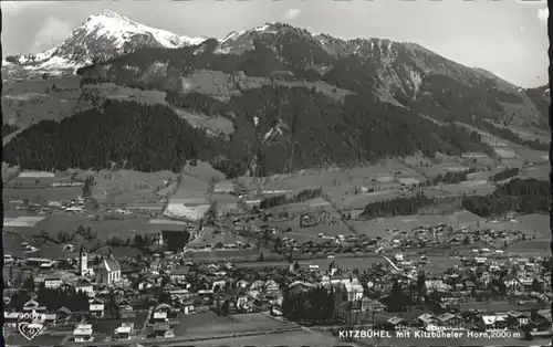 Kitzbuehel Tirol Kitzbuehel Kitzbueheler Horn x / Kitzbuehel /Tiroler Unterland