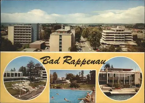 Bad Rappenau Bad Rappenau  x / Bad Rappenau /Heilbronn LKR