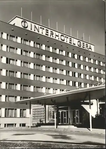 Gera Gera Inter Hotel  x / Gera /Gera Stadtkreis