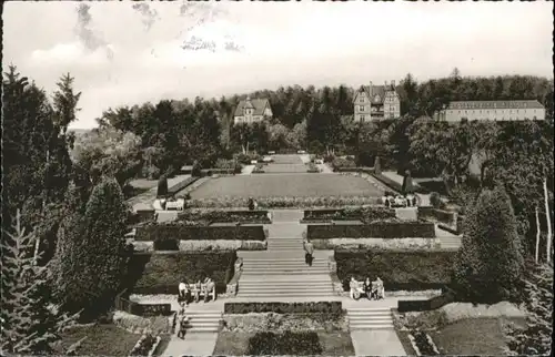 Bad Meinberg Bad Meinberg Berggarten x / Horn-Bad Meinberg /Lippe LKR