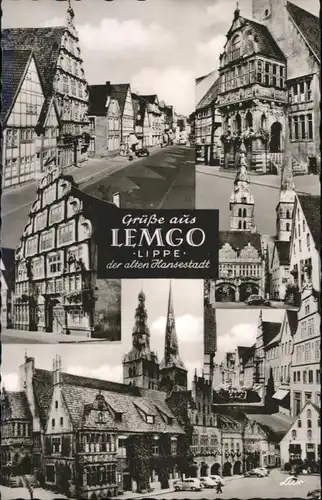 Lemgo Lemgo  * / Lemgo /Lippe LKR