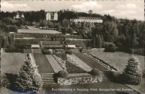 Bad Meinberg Bad Meinberg Berggarten Kurheim * / Horn-Bad Meinberg /Lippe LKR