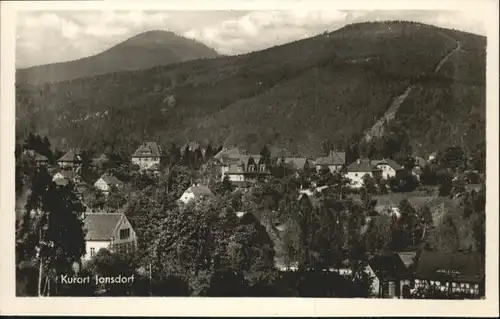 Jonsdorf Jonsdorf  * / Kurort Jonsdorf /Goerlitz LKR