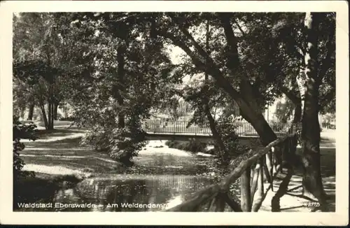 Eberswalde Eberswalde Weidendamm * / Eberswalde Waldstadt /Barnim LKR