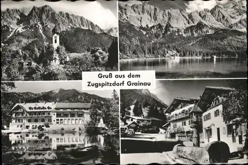 Grainau Grainau  x / Grainau /Garmisch-Partenkirchen LKR