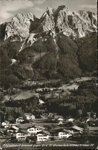 Grainau Grainau Waxenstein x / Grainau /Garmisch-Partenkirchen LKR