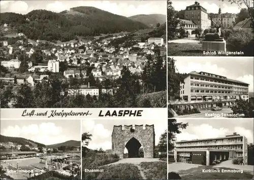 Bad Laasphe Bad Laasphe  x / Bad Laasphe /Siegen-Wittgenstein LKR