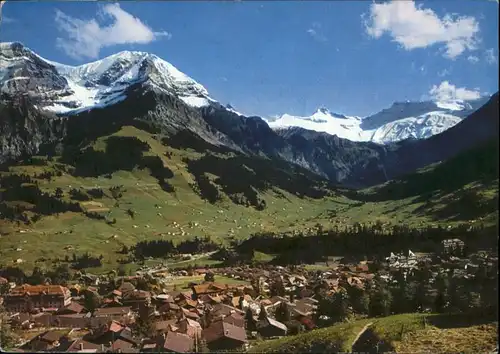 Adelboden Adelboden  x / Adelboden /Bz. Frutigen