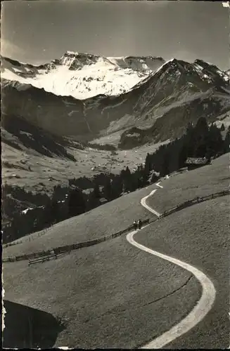 hw00319 Adelboden BE  Kategorie. Adelboden Alte Ansichtskarten