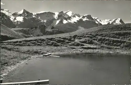 hw01658 Adelboden BE Hahnenmoos Pass Kategorie. Adelboden Alte Ansichtskarten