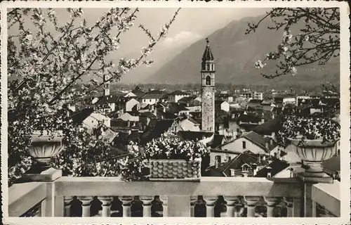 Ascona TI  / Ascona /Bz. Locarno