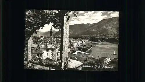 Ascona TI  / Ascona /Bz. Locarno